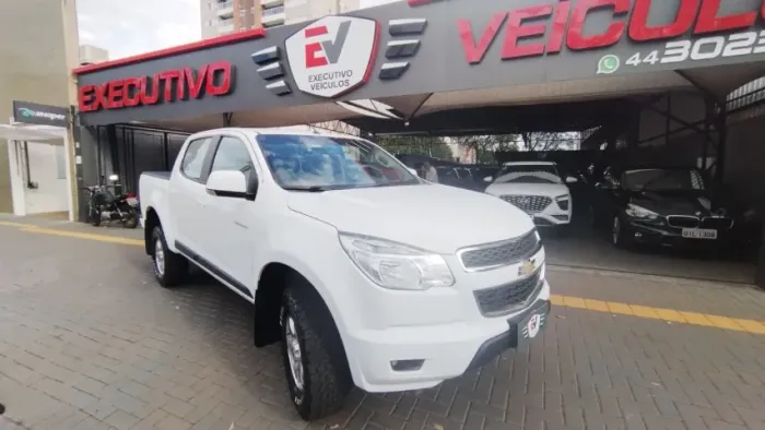 Chevrolet S10 P-up Advant. 2.4/2.4 MPFI F.power CD 2016