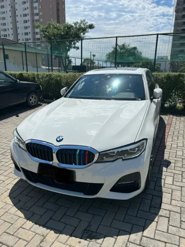BMW 320I A 2.0 TB M Sport Activeflex 16V 4P 2022
