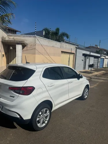 Fiat Argo Drive 1.0 6V Flex 2023