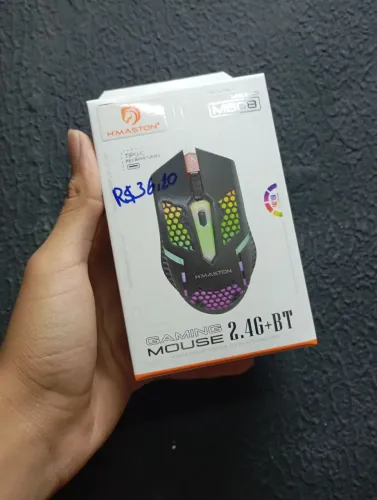 Mouse Gamer 