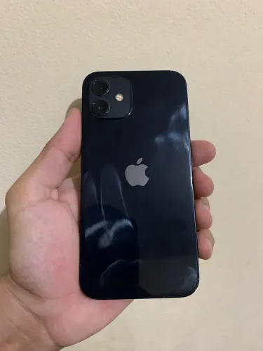 iPhone 12 preto 97%