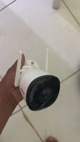 Câmera Wi-Fi Intelbras