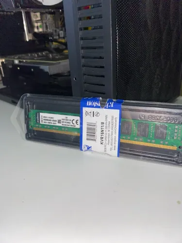 Memória ram DDR3