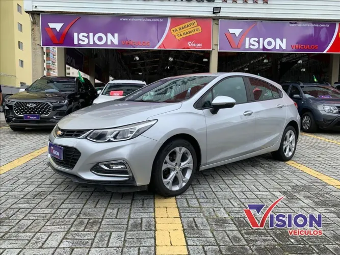 Chevrolet Cruze Sport LT 1.4 16V TB Flex 5P Aut. 2019