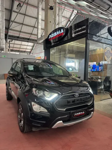 Ford Ecosport Storm 2.0 4WD 16V Flex 5P Aut. 2020