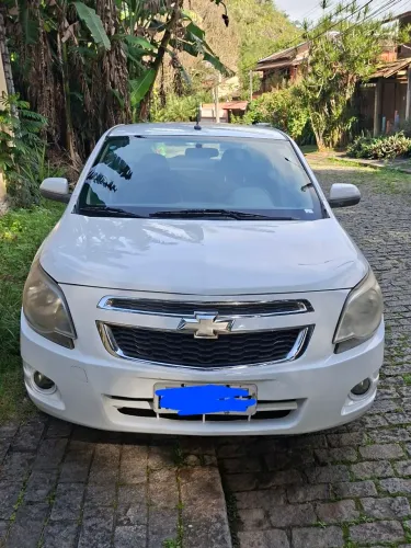 Chevrolet Cobalt LTZ 1.8 8V Econo.flex 4P Aut. 2013