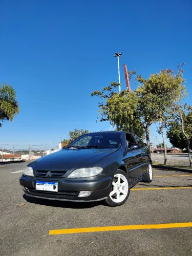 Citroen Xsara GLX 1.8 16V Cupê Mec. 1999