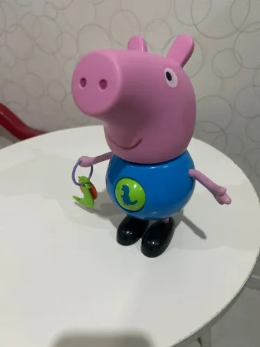 George peppa pig