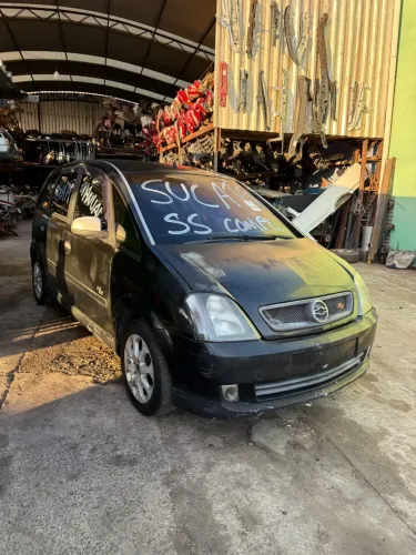 ?Sucata GM meriva SS 2010 flex/para retirada de peças?
