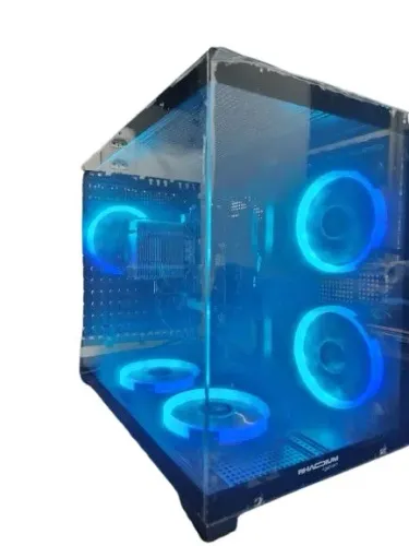 CoreI5 2.90ghz 10°GER10400F Atx 750W 80plus,SSD 256GB,16GB DDR4"aceito cartão"leia anúncio