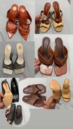 Cinta cirúrgica , sapatos e tênis 