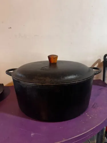 Panela de Ferro da Vovó n 36