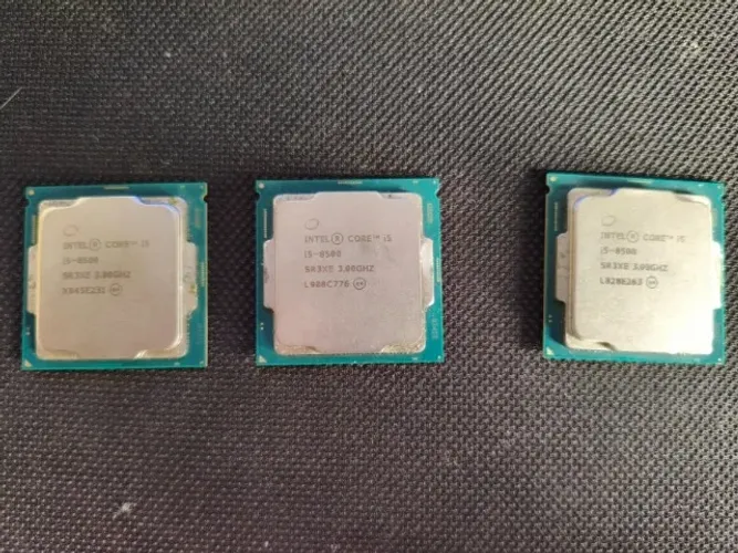 Processador Intel Core i5-8500 LGA 1151 6 Núcleos 4.1GHz