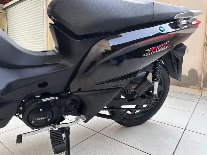 Moto Shineray JET 50s R$9.200