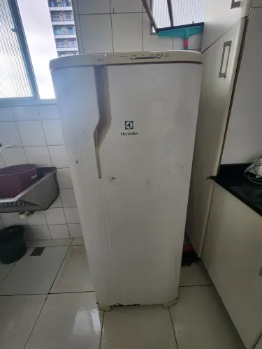Geladeira Electrolux