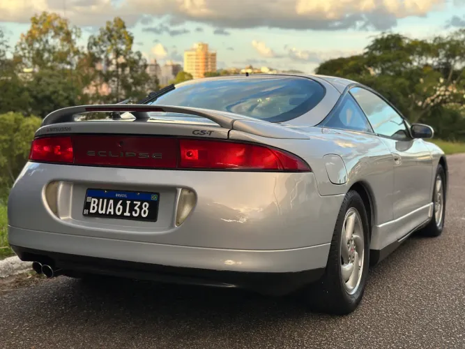 Mitsubishi Eclipse GST 2.0 16V Turbo 1995