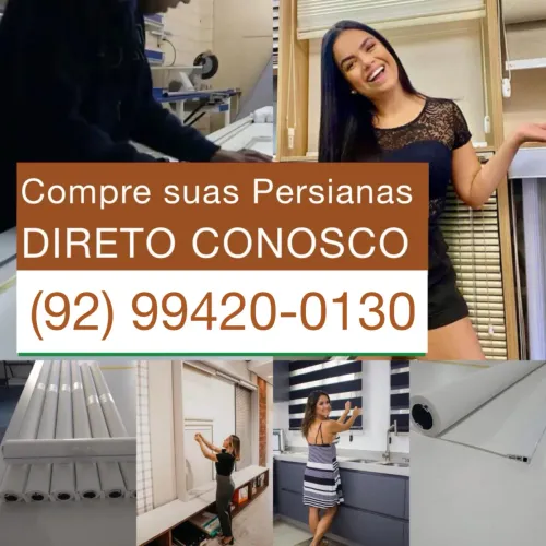 Persiana Sob Medida 