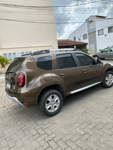 Renault Duster Dynamique 1.6 Hi-flex 16V Mec. 2016