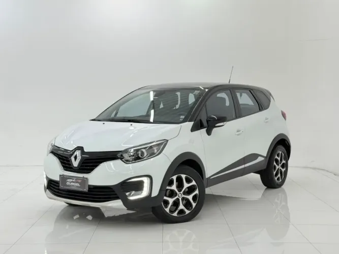 Renault Captur Intense 2.0 16V Flex 5P Aut. 2021