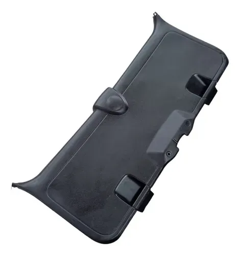 Moldura Forro Tampa Porta Malas Peugeot 307 Sw 2.0 2004 2005 Preto