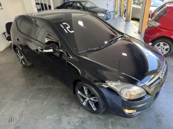 Hyundai I30 2.0 16V 145cv 5P Aut. 2012