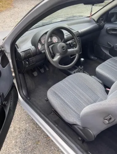 Chevrolet Corsa Wind 1.0 MPFI / EFI 2P 2000