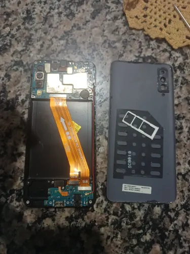Placa Samsung A30s