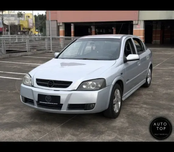 Chevrolet Astra Advantage 2.0 MPFI 8V Flexpower 5P 2009