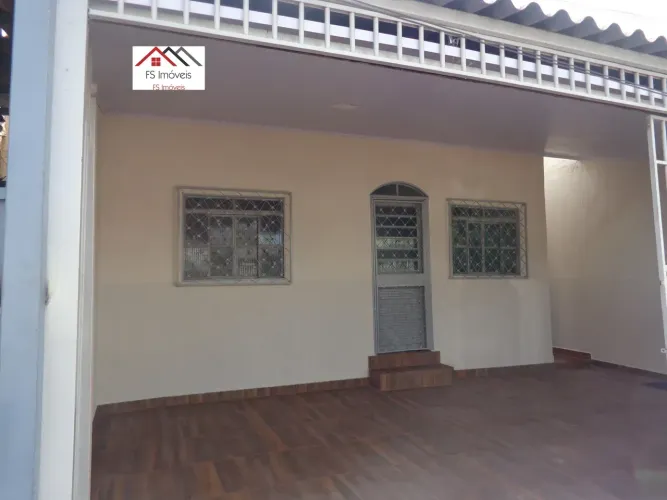 QR 411 Aceita Financiamento Linda Casa com 3 Quartos Escriturada em Samambaia Norte DF
