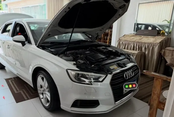 Audi A3 Sedan Prestige Plus 1.4 TFSI S-tronic 2021