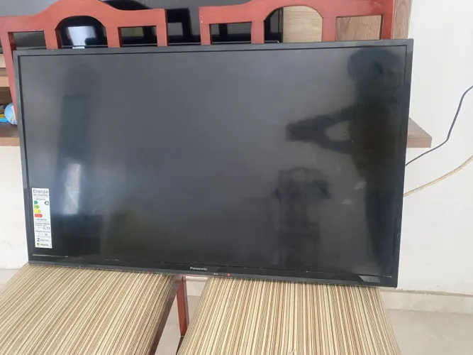 Tv parasonic, 42 polegadas!!!