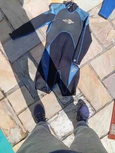 Vendo trajes de neoprene 