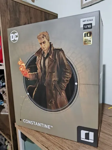 Constantine Iron Studios