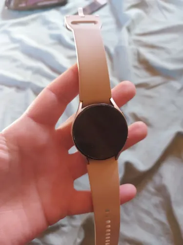 Galaxy whatch 4, usado R$450