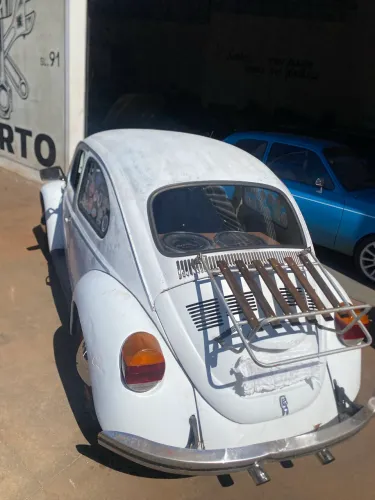 Volkswagen Fusca (álcool) 1976