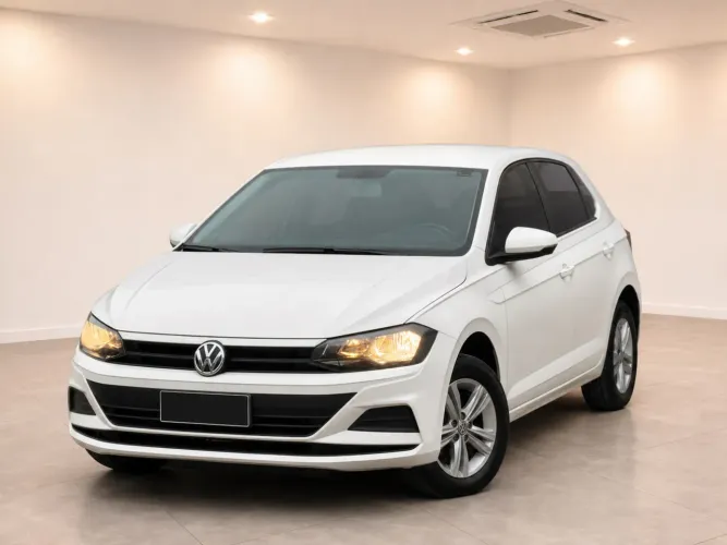 Volkswagen Polo 1.0 MPI Flex 12V 5P 2021