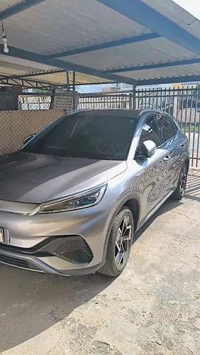 BYD Yuan Plus Elétrico 2025