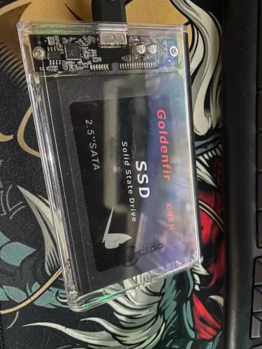 SSD 512GB