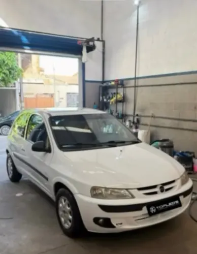 Chevrolet Celta 1.0/super/n.piq.1.0 MPFI VHC 8V 3P 2003