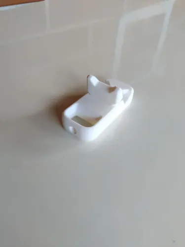 Suporte de Celular 3D Chaveiro