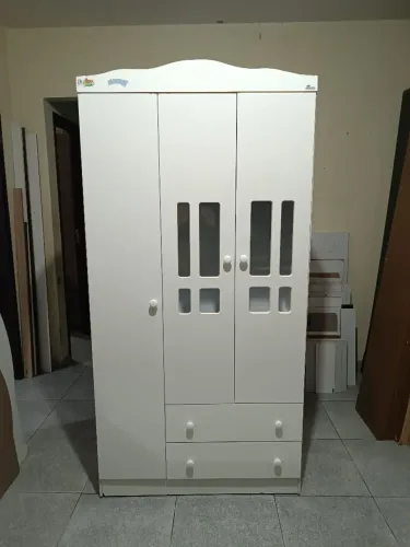 Guarda roupa infantil+entrega 