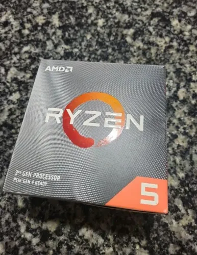 Processador Ryzen 5 3600