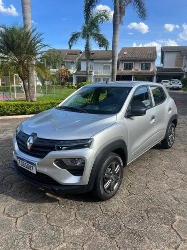 Renault Kwid Zen 1.0 Flex 12V 5P Mec. 2025