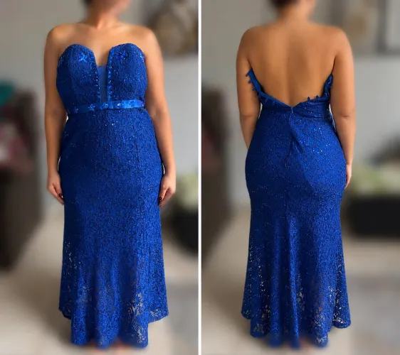 Vestido para festa