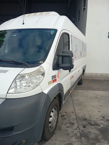 Fiat Ducato Executivo 2.3 16V Diesel 2018