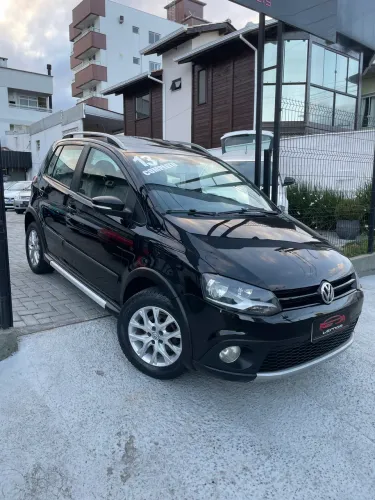 Volkswagen Crossfox 1.6 MI Total Flex 8V 5P 2013
