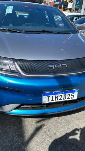 BYD Dolphin Plus (Elétrico) 2025