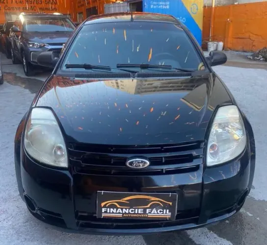 Ford KA 1.0 8v/1.0 8V ST Flex 3P 2009