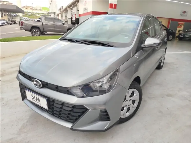 Hyundai HB20S Comfort Plus 1.0 Flex 12V Mec. 2025