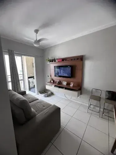Lindo Apartamento com 3 dormitórios à venda, 68 m² por R$ 394.000 - Vila Nossa Senhora das